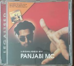 Legalised By Panjabi Mc CD