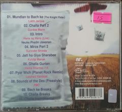 Legalised By Panjabi Mc CD