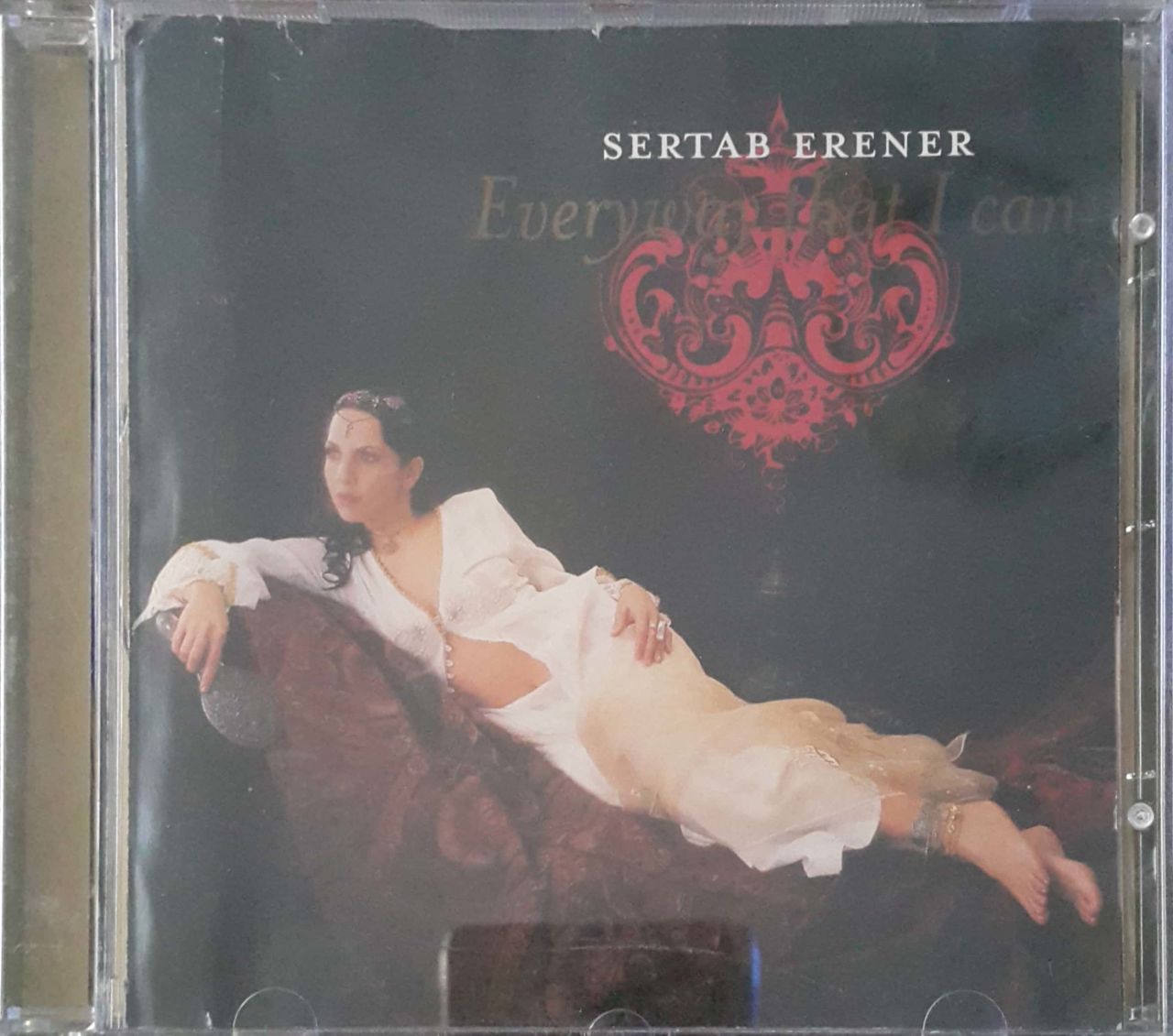Sertab Erener Everyway I Can CD