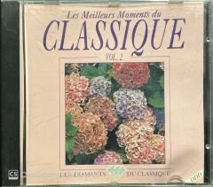 Les Meilleurs Moments Du Classique Vol. 2 Classic CD