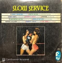 Slow Service LP Plak