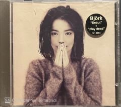 Björk Debut CD