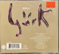 Björk Debut CD