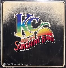 K.C And The Sunshine Band LP Plak