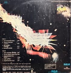 K.C And The Sunshine Band LP Plak