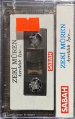 Zeki Müren Ayrıldık İşte Kaset