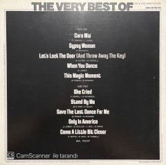 The Very Best Of Jay & The Americans LP Plak
