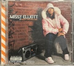 Missy Elliot Under Construction CD