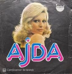 Ajda Pekkan Palavra Palavra 45lik plak