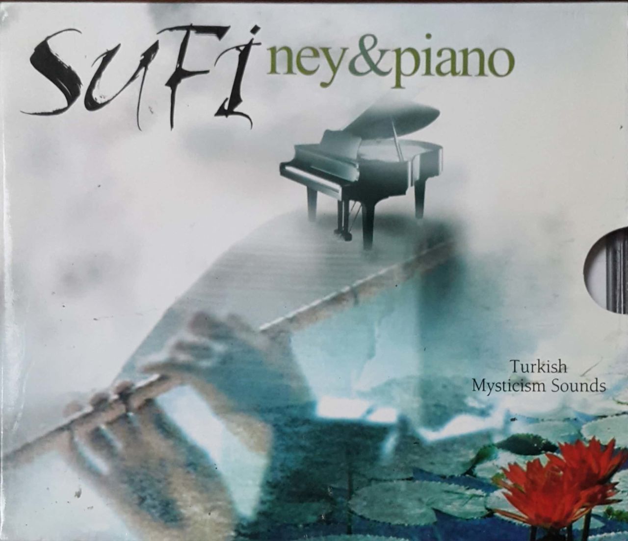 Sufi Ney & Piyano CD