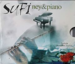 Sufi Ney & Piyano CD