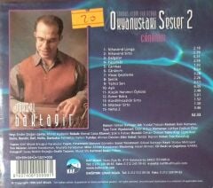 Göksel Baktagir Okanustaki Sesler 2 Cananım  CD
