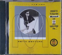 Metin Şentürk Hazinem CD