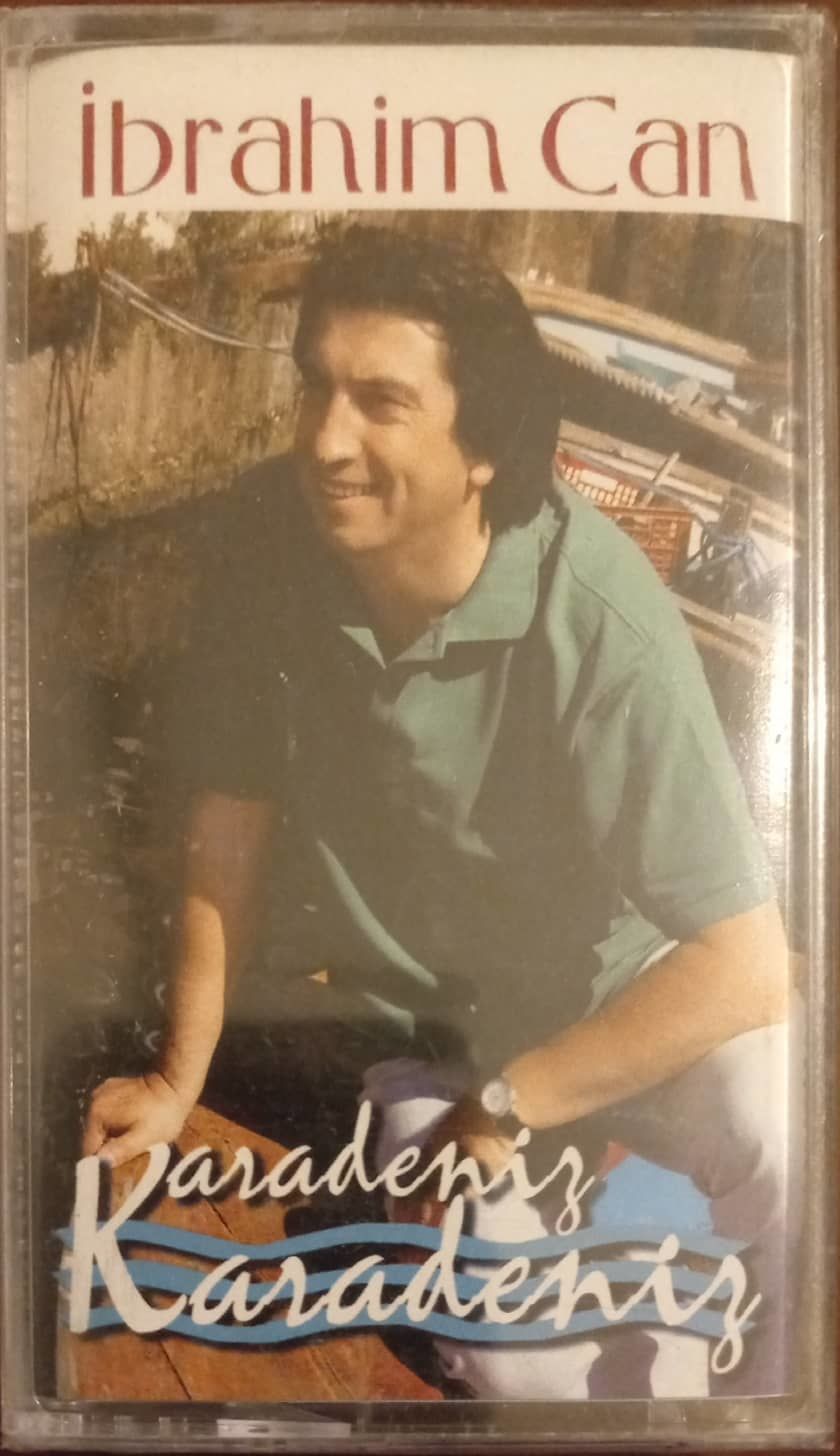 İbrahim Can Karadeniz Karadeniz Açılmamış Jelatininde Kaset