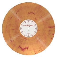 Taylor Swift Midnights Limited Edition - Blood Moon Marbled Vinyl LP Plak