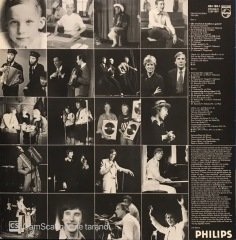 Frans Halsema 1939-1984 LP Plak