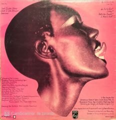 Grace Jones Portfolio LP Plak