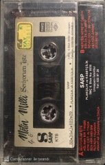 Metin Milli Seviyorum İşte KASET