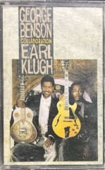 George Benson Earl Klugh Collaboration Kaset