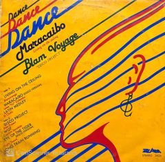 Blam Voyage LP Plak