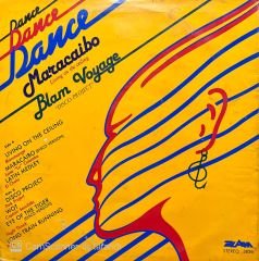 Blam Voyage LP Plak