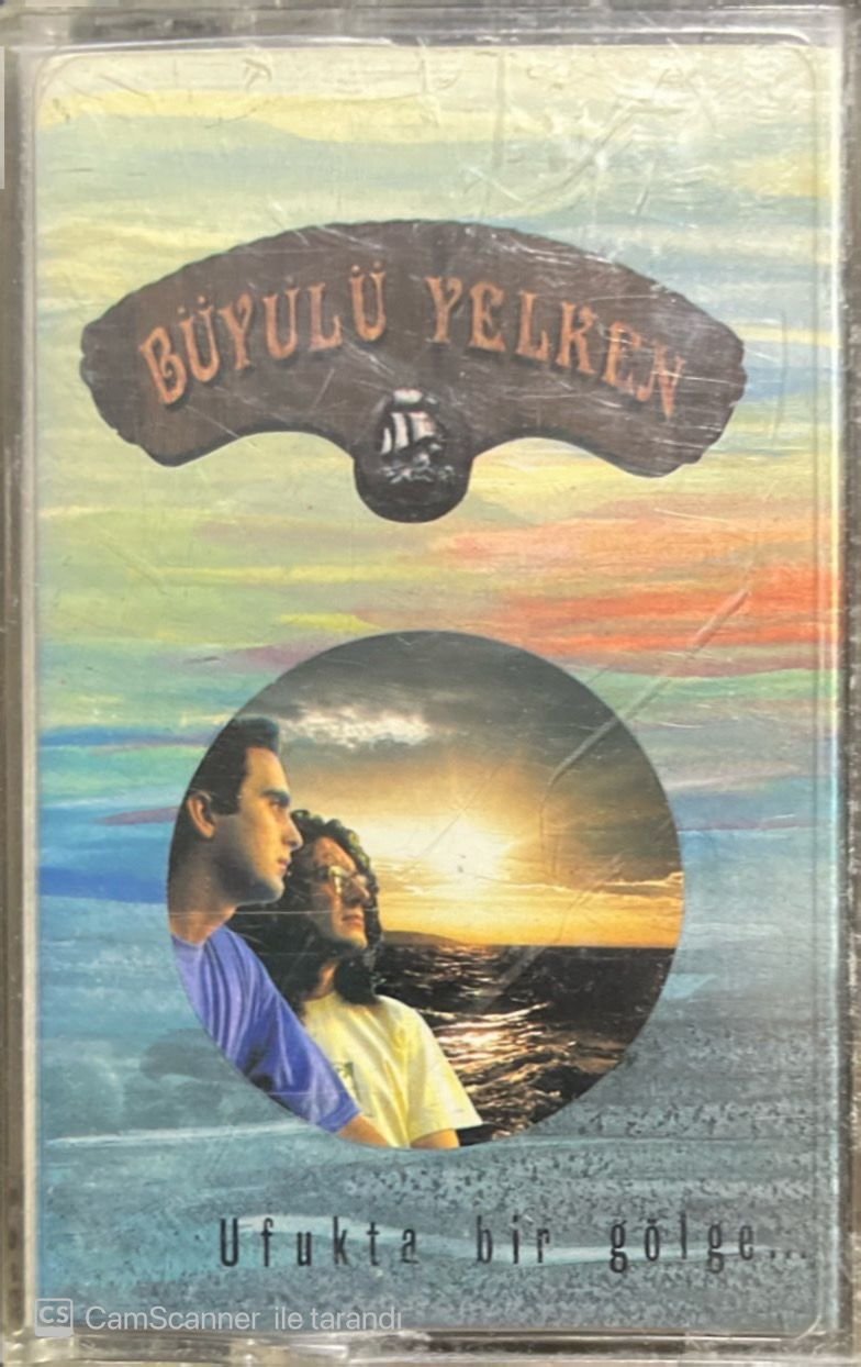 Büyülü Yelken Ufukta Bir Gölge Var Kaset