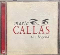 Maria Callas The Legend CD