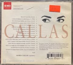 Maria Callas The Legend CD