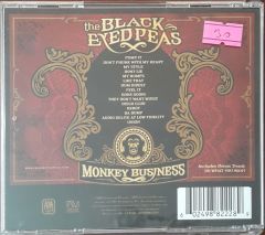 The Black Eyepeas CD