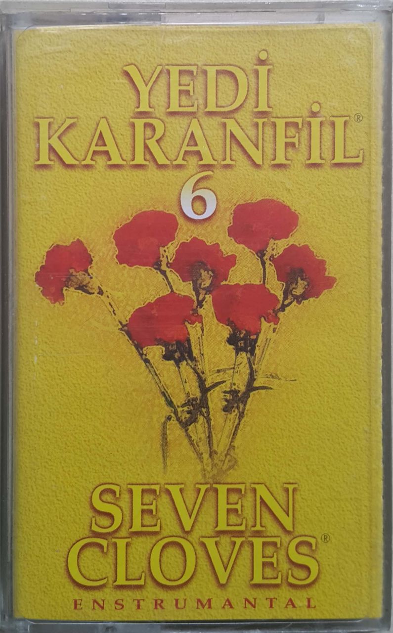 Yedi Karanfil 6 Seven Colves Kaset
