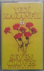 Yedi Karanfil 6 Seven Colves Kaset