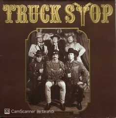 Truck Stop Bitte Recht Freundlich LP Plak