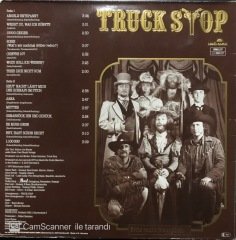 Truck Stop Bitte Recht Freundlich LP Plak
