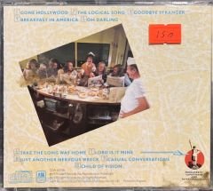 Supertramp Breakfast In America CD