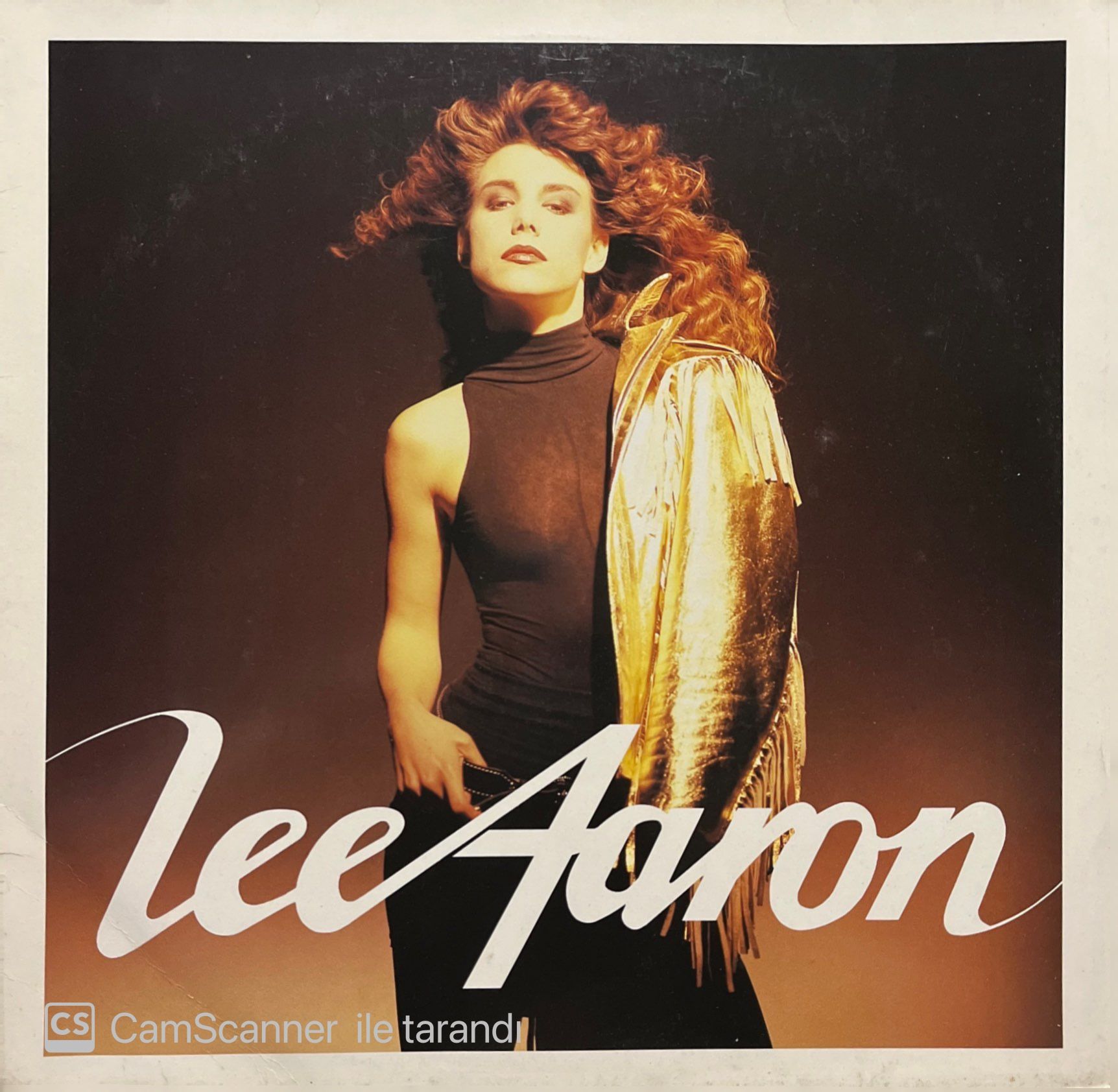 Lee Aaron LP Plak