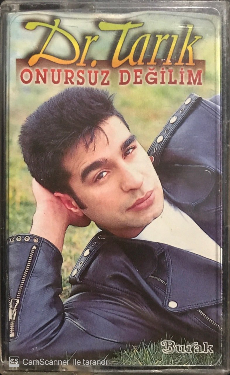 Dr. Tarık Onursuz Değilim KASET
