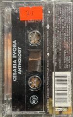 Cesari Evora Anthology Kaset