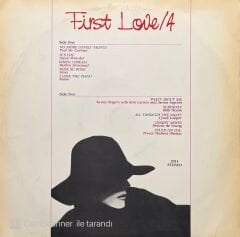 First Love 4 LP Plak