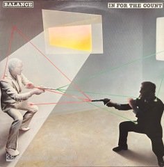Balance In For The Count LP Plak