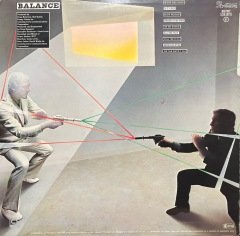 Balance In For The Count LP Plak
