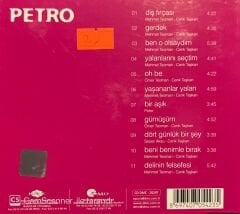 Petro Efeslef CD