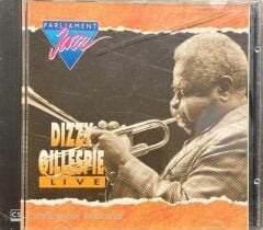 Dizzy Gillespie Live Jazz CD