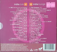 İndia Club&Lounge CD