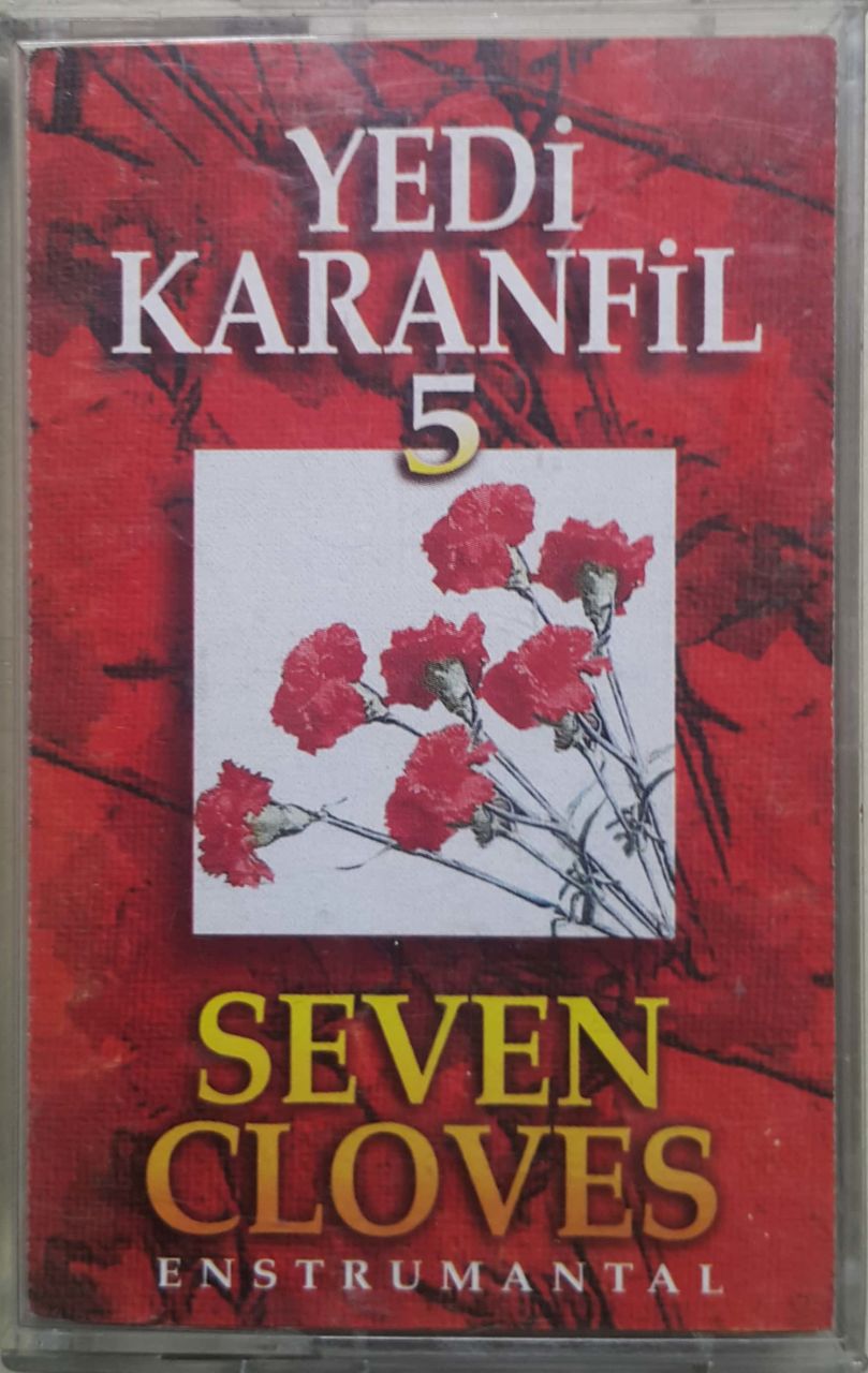 Yedi Karanfil 5 Seven Colves Kaset