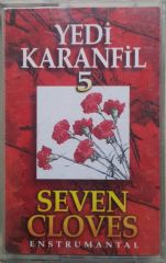 Yedi Karanfil 5 Seven Colves Kaset