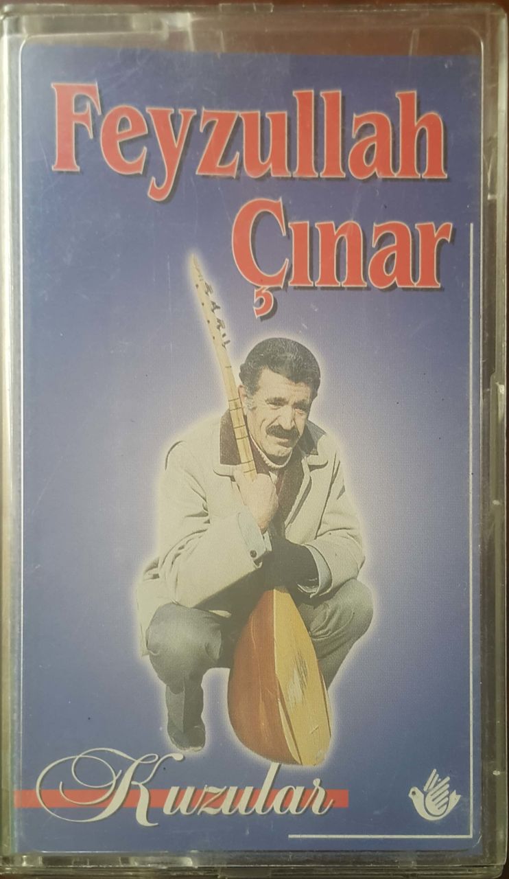 Feyzullah Çınar Kuzular Kaset