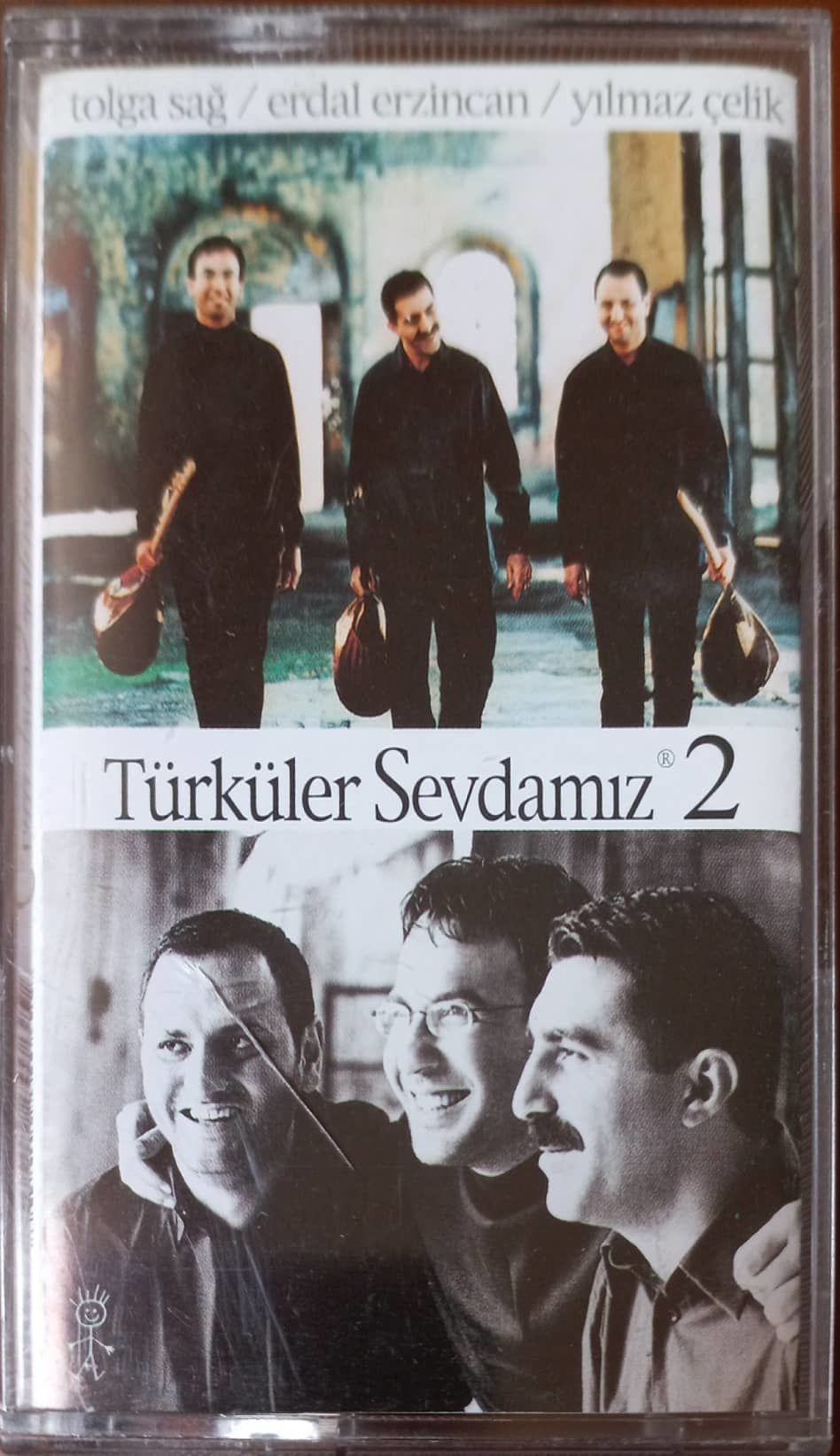 Türküler Sevdamız 2 Kaset
