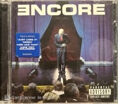 Eminem Encore CD