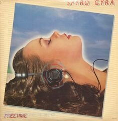 Spyro Gyra Freetime LP Plak