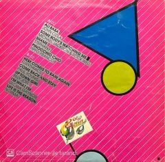 Gala Super Hits 2 LP Plak